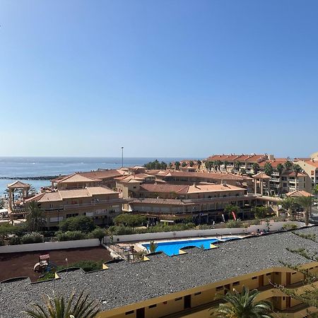 Mara Apartment With Beautyful Oceanview Playa de las Américas Exterior foto