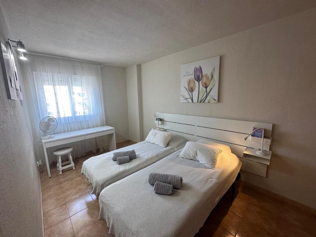 Mara Apartment With Beautyful Oceanview Playa de las Américas Exterior foto